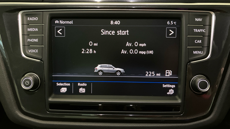 Volkswagen Tiguan 2.0 TDi 150 4Motion R-Line 5dr DSG Diesel Estate